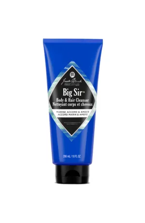 Jack Black - Big Sir Body & Hair Cleanser Jack Black - Big Sir Body & Hair Cleanser