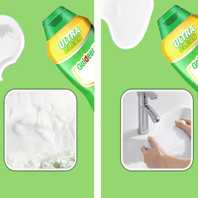 Jumbo Bottle 400g  49% OFF  Multi-Purpose Cleanser - One Wipe!