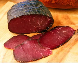 Larchmont Charcuterie Bresaola