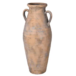 Large Natural Vase