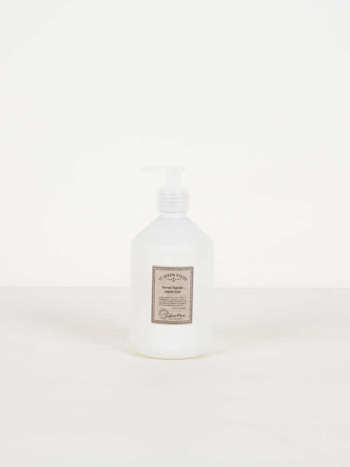 Le Jardin D'Elisa Liquid Soap