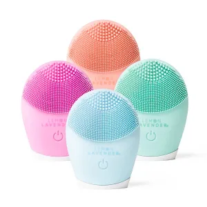 Lemon Lavender It's a Vibe Sonic Cleanser Brush Lemon Lavender It's a Vibe Sonic Cleanser Brush