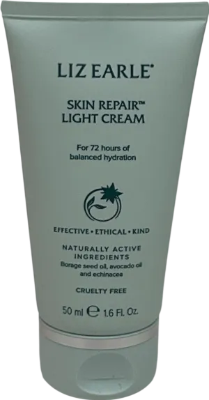 Liz Earle Skin Repair Light Cream 50ml