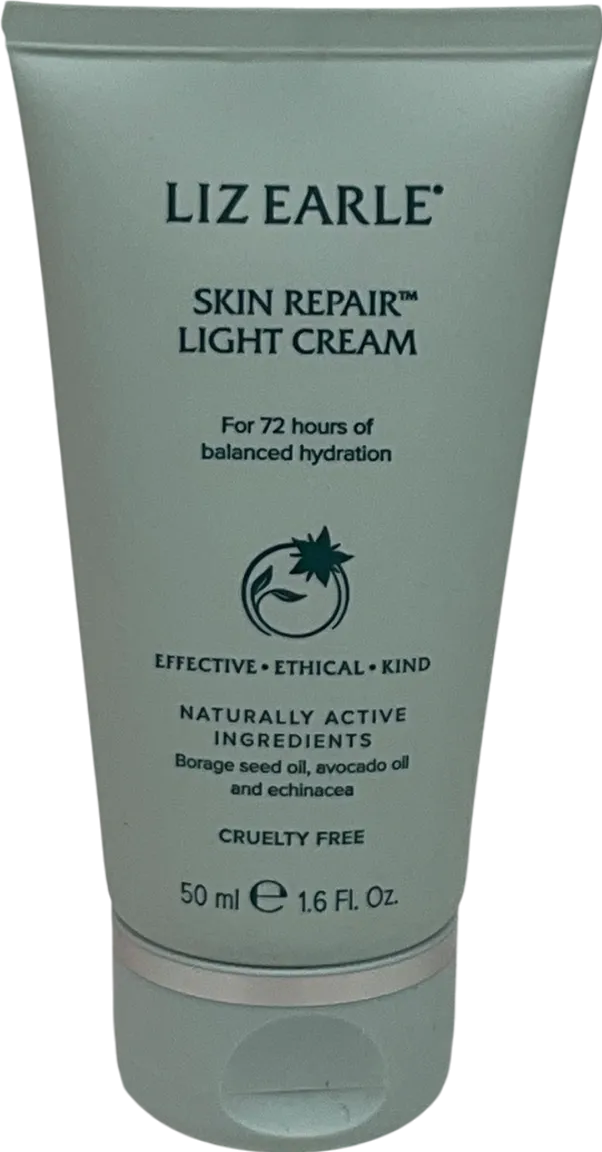Liz Earle Skin Repair Light Cream 50ml