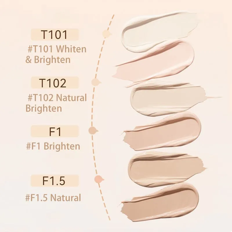 Long-lasting Sweat & Oil Control Flawless Concealer