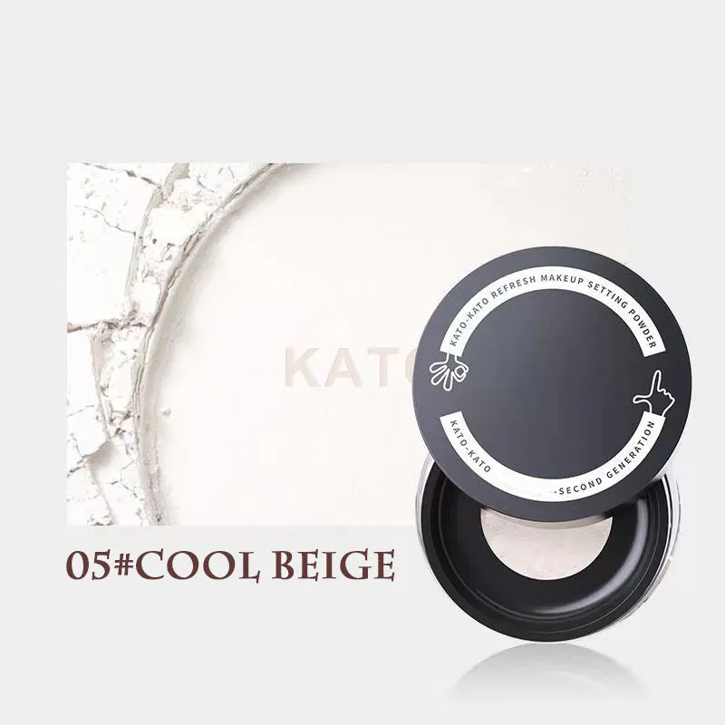 Loose Setting Powder