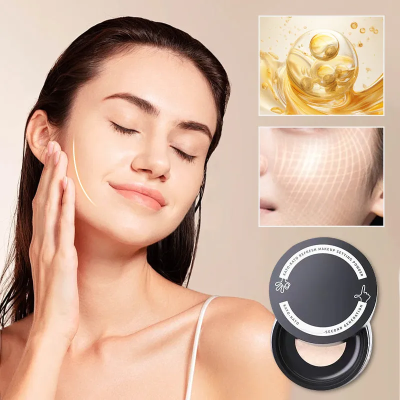 Loose Setting Powder