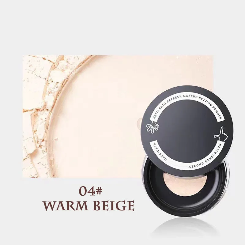 Loose Setting Powder