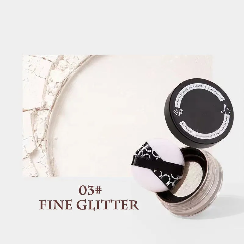 Loose Setting Powder