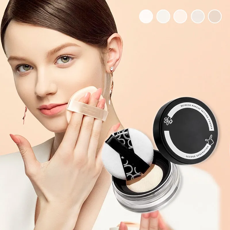 Loose Setting Powder