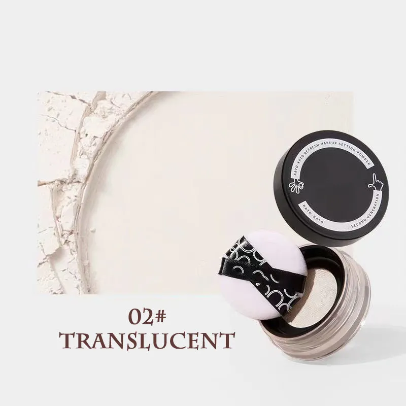 Loose Setting Powder