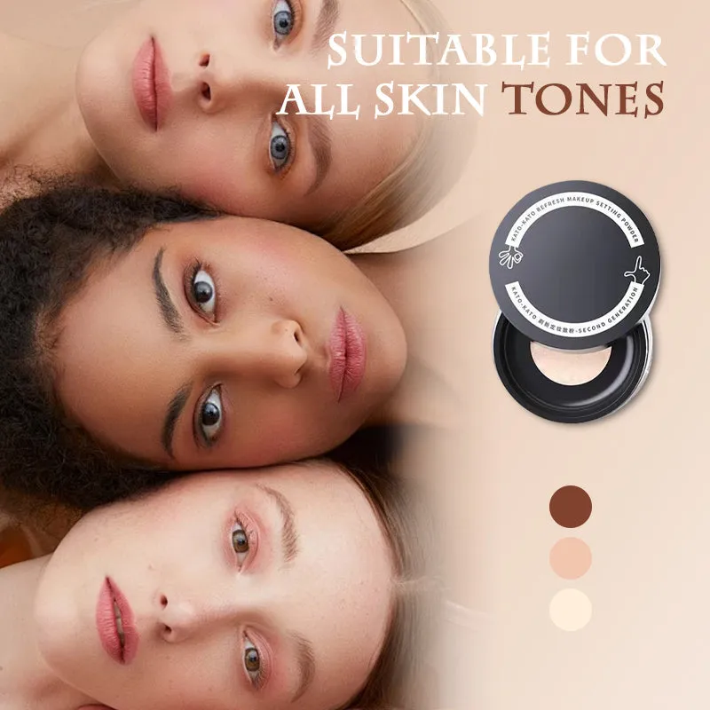 Loose Setting Powder