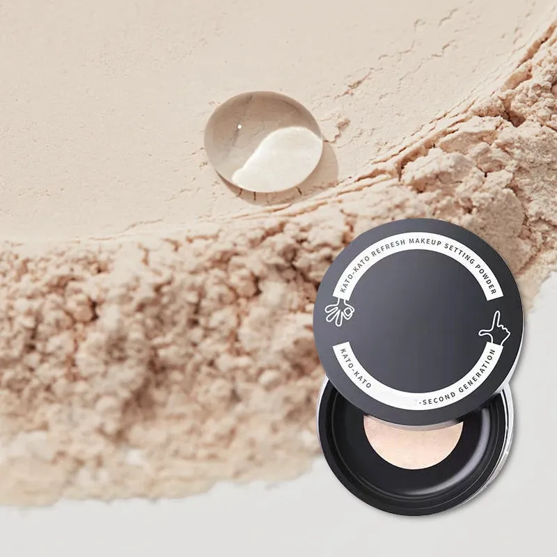 Loose Setting Powder
