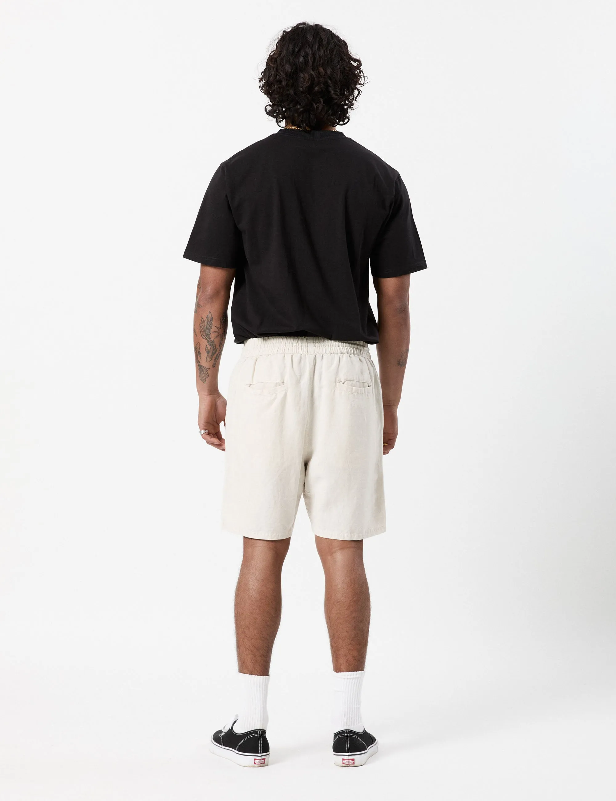 Morocco Short - Natural