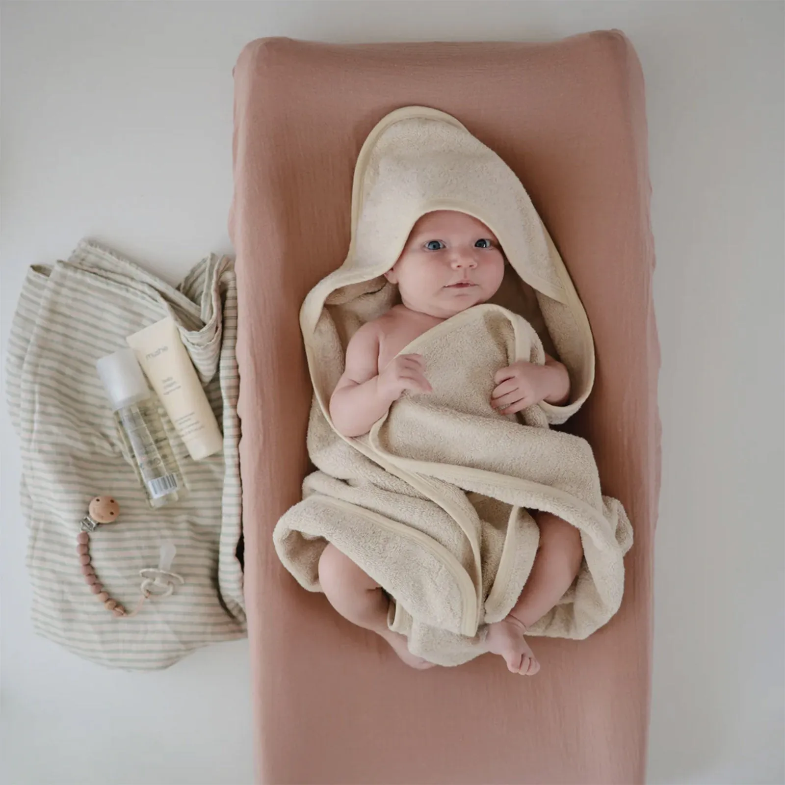 Mushie Baby Oil