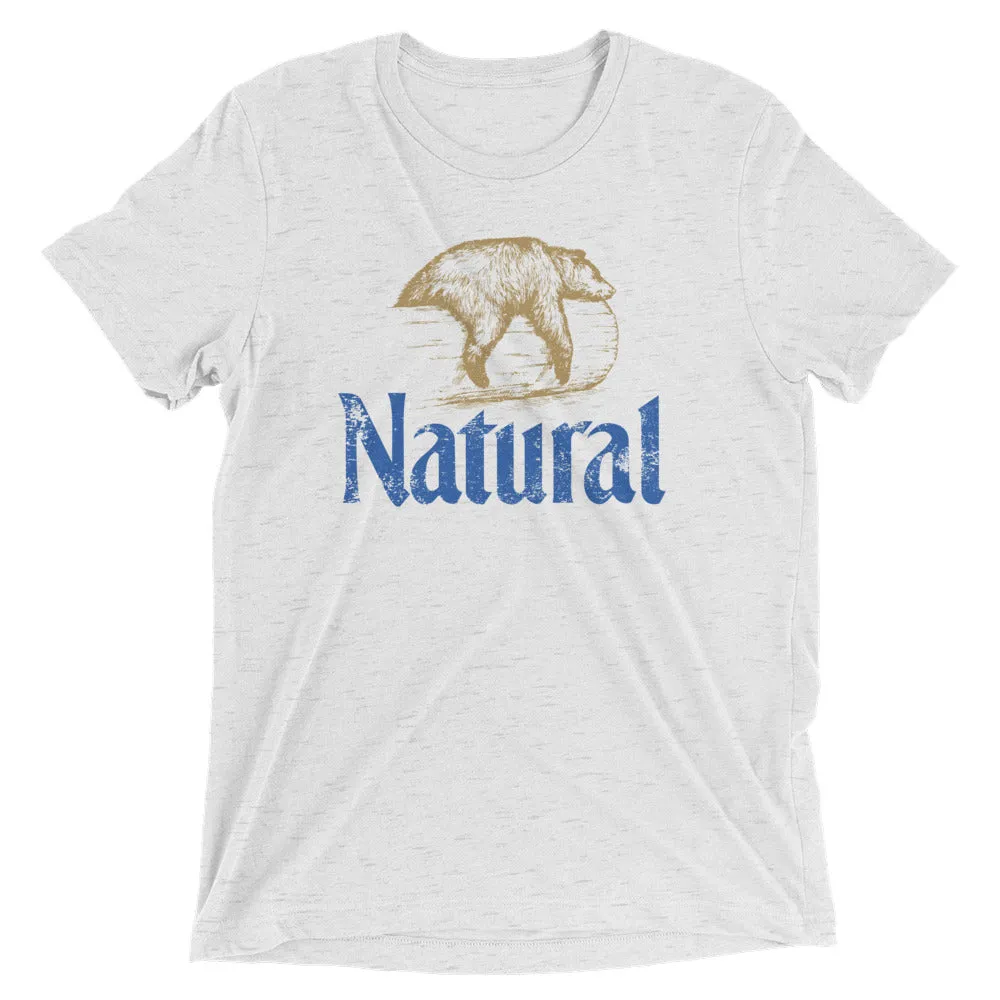 Natural Light Beer Bear T-Shirt