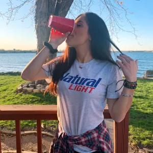 Natural Light T-Shirt