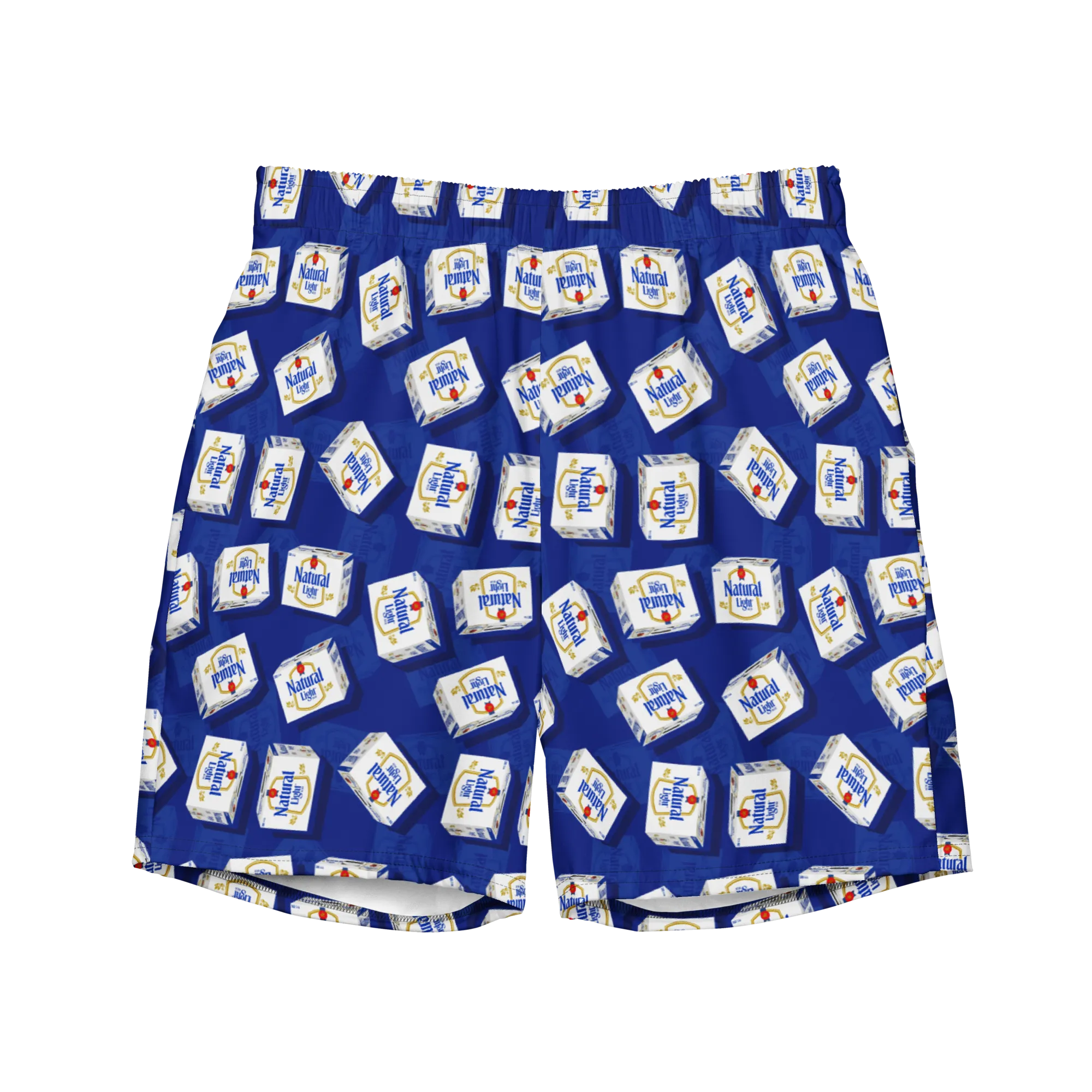 Natural Light Vintage 30-Packs Swim Trunks