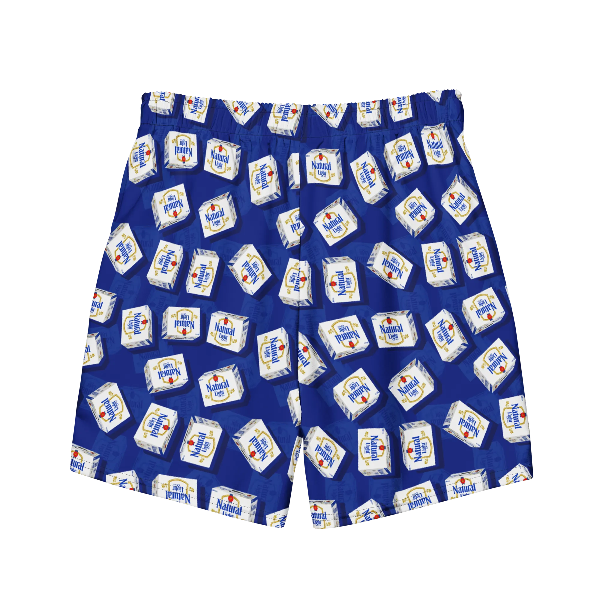 Natural Light Vintage 30-Packs Swim Trunks