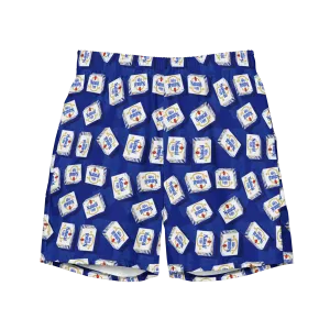 Natural Light Vintage 30-Packs Swim Trunks