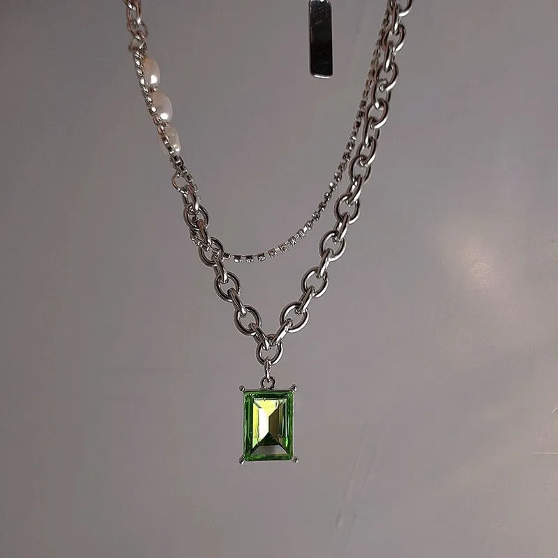 Natural Pearl Necklace