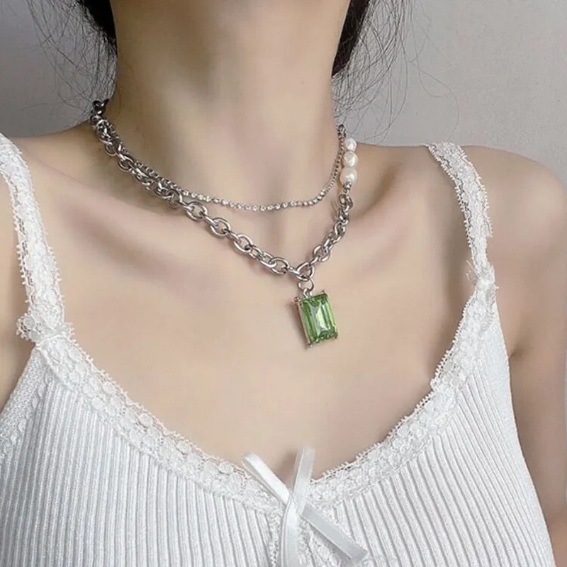 Natural Pearl Necklace