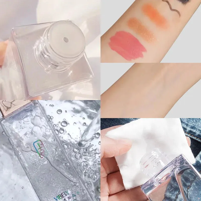 Naturally Moisturizing Organic Deep Cleaning  Makeup Remover