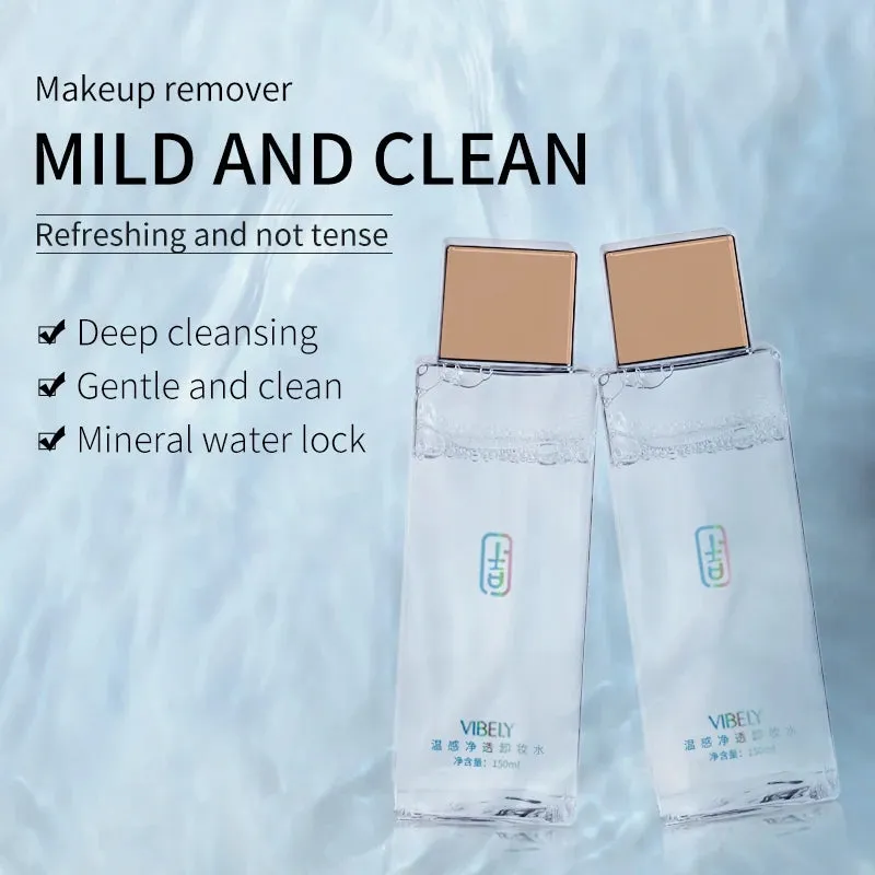 Naturally Moisturizing Organic Deep Cleaning  Makeup Remover