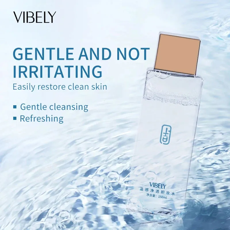 Naturally Moisturizing Organic Deep Cleaning  Makeup Remover