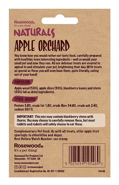 Naturals Apple Orchard