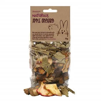 Naturals Apple Orchard