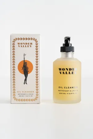 OIL CLEANSER