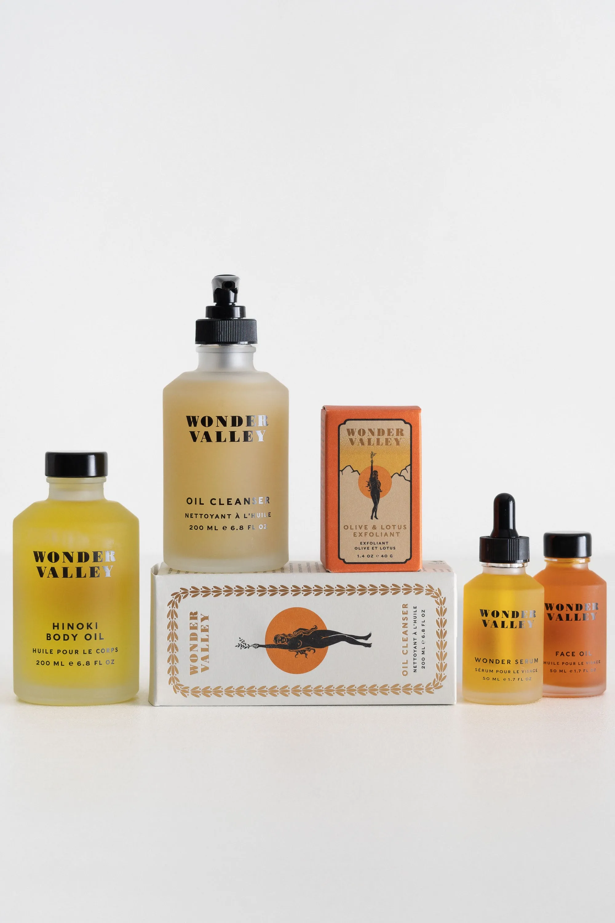 OIL CLEANSER