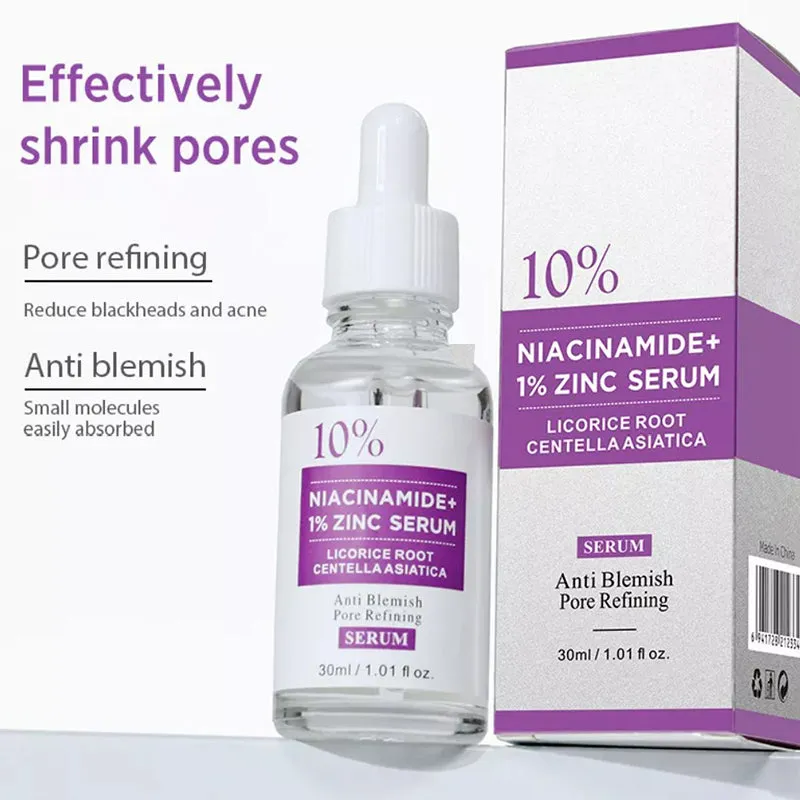 Ordinary Retinol Tea Tree Niacinamide 24K Gold Hyaluronic Acid Vitamin C Serum