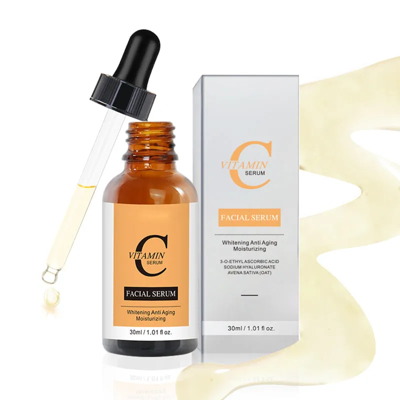 Ordinary Retinol Tea Tree Niacinamide 24K Gold Hyaluronic Acid Vitamin C Serum