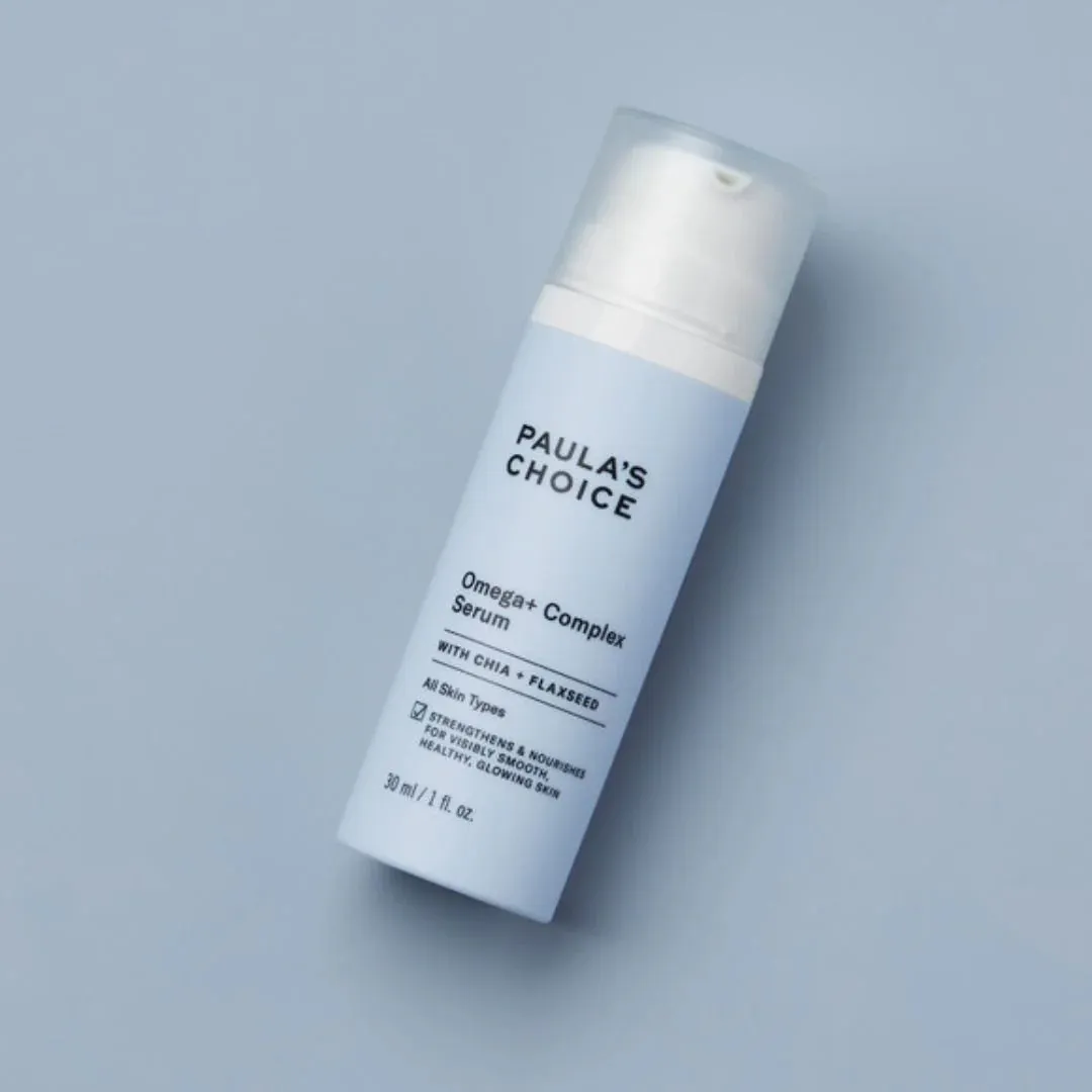 Paula's Choice  Omega  Complex Serum with Chia for Flaxseed, Normal & Dry Skin