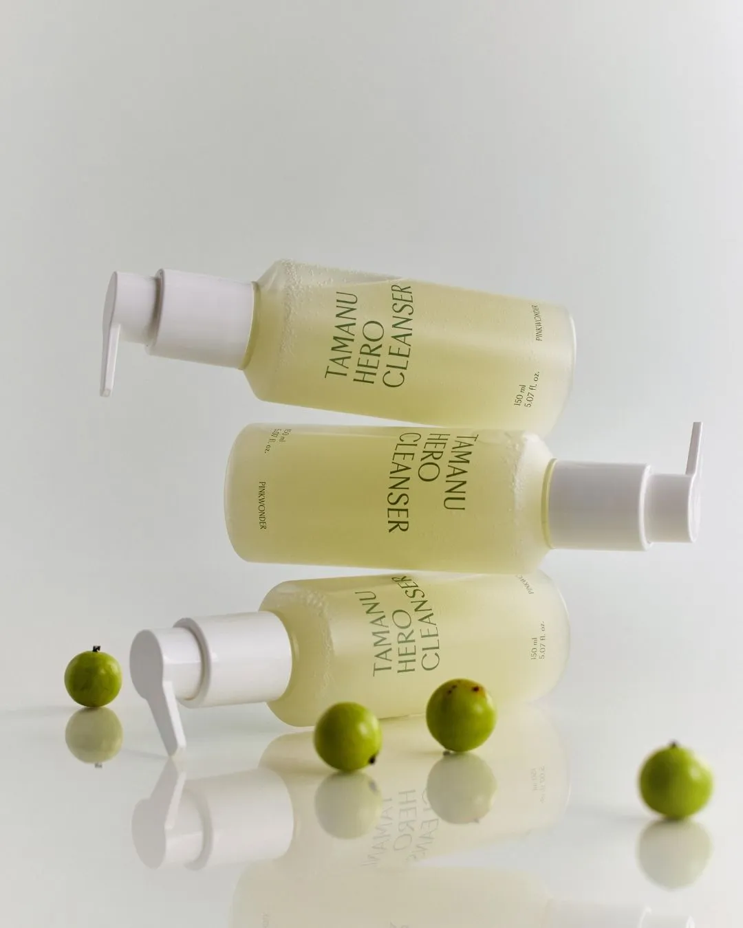 Pink Wonder Tamanu Hero Cleanser