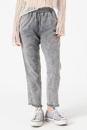 PULL-ON JEANS