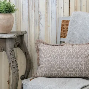 Ravi Cushion - Natural