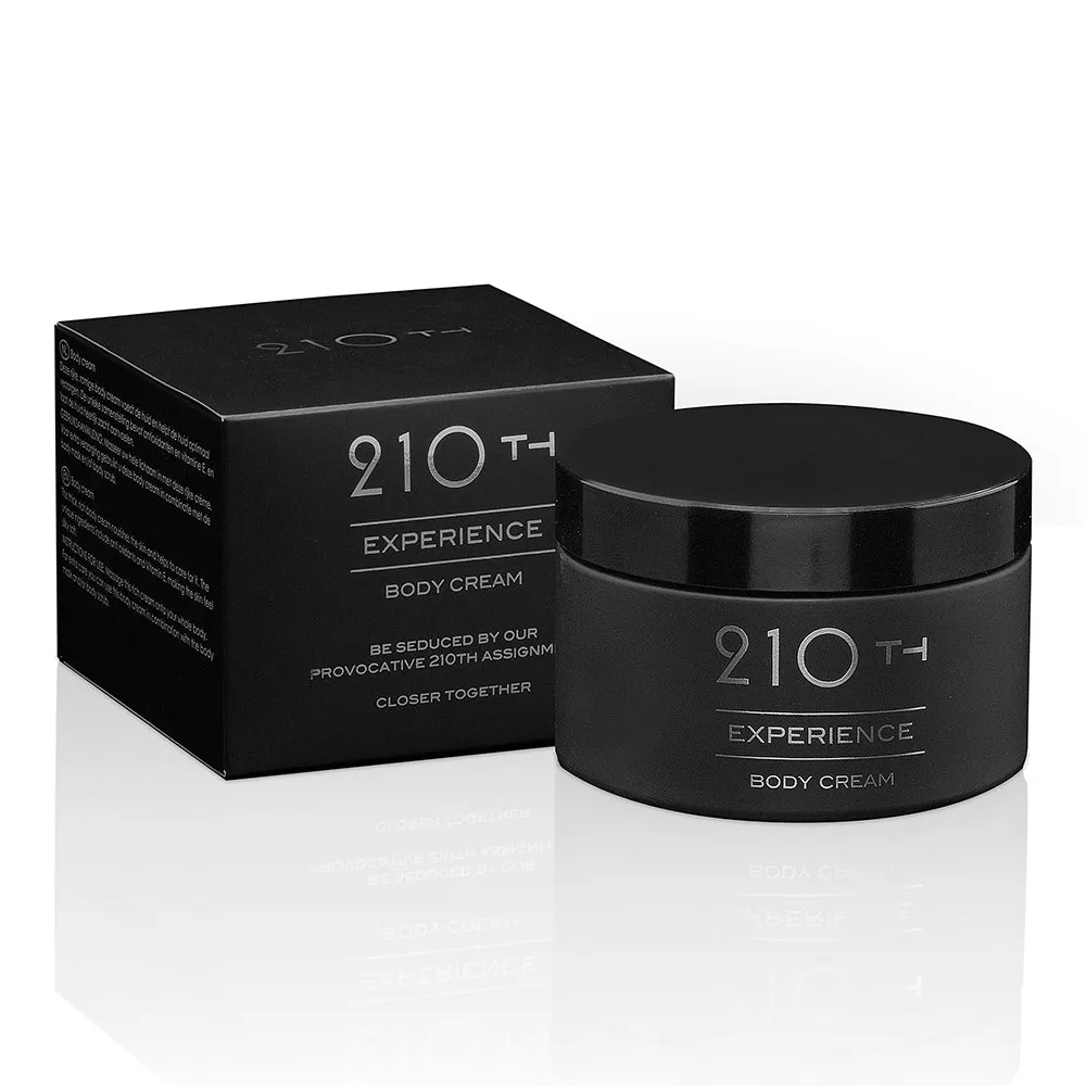 Rich & Nourishing Body Cream