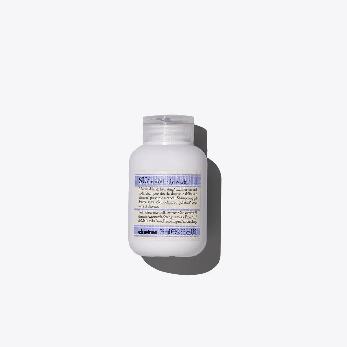 SU / Hair & Body Wash