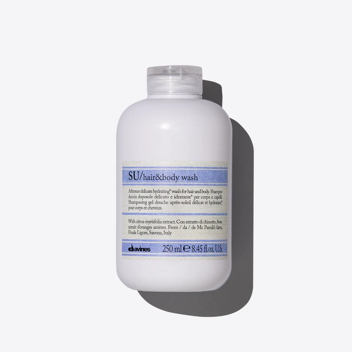 SU / Hair & Body Wash