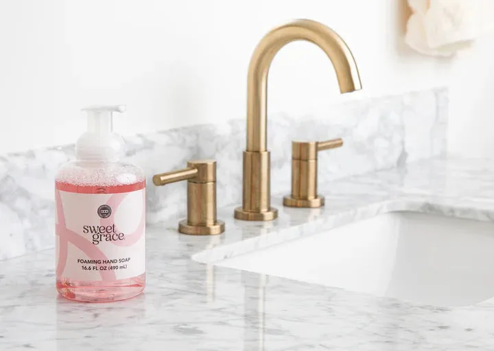 Sweet Grace-Foaming Hand Soap
