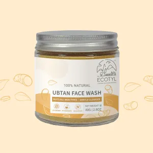 Ubtan Face Wash Powder