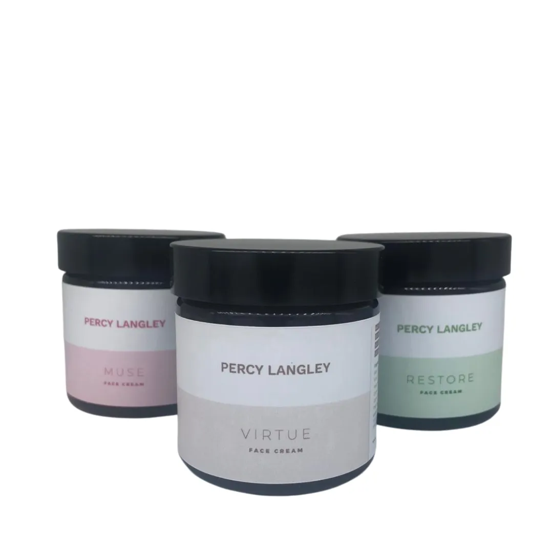 Virtue Face Cream 60ml by Percy Langley