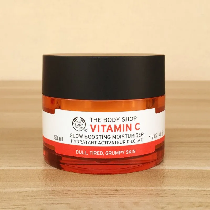 Vitamin C Whitening & Moisturizing Gel – 50g