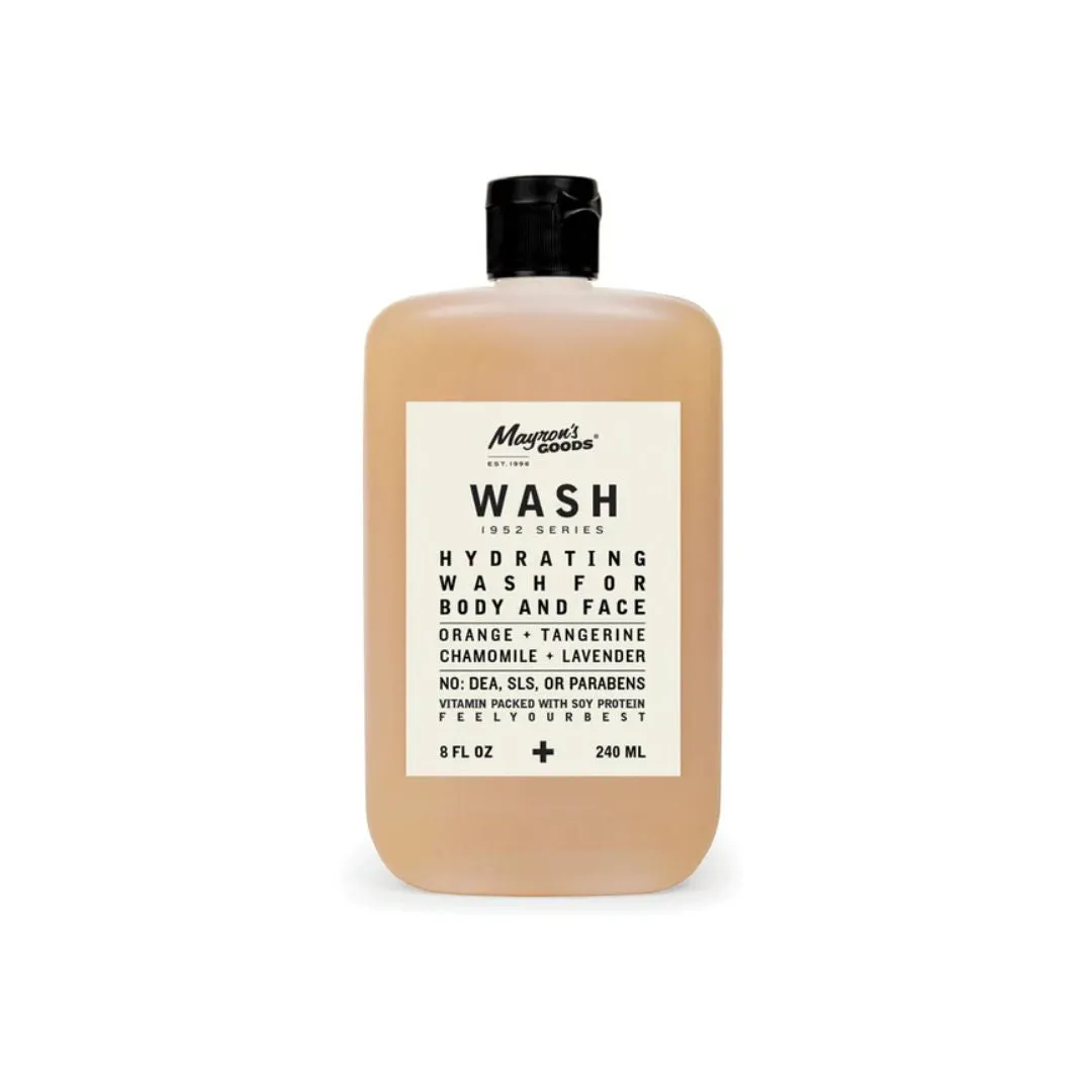 Wash (Orange   Tangerine   Chamomile   Lavender)