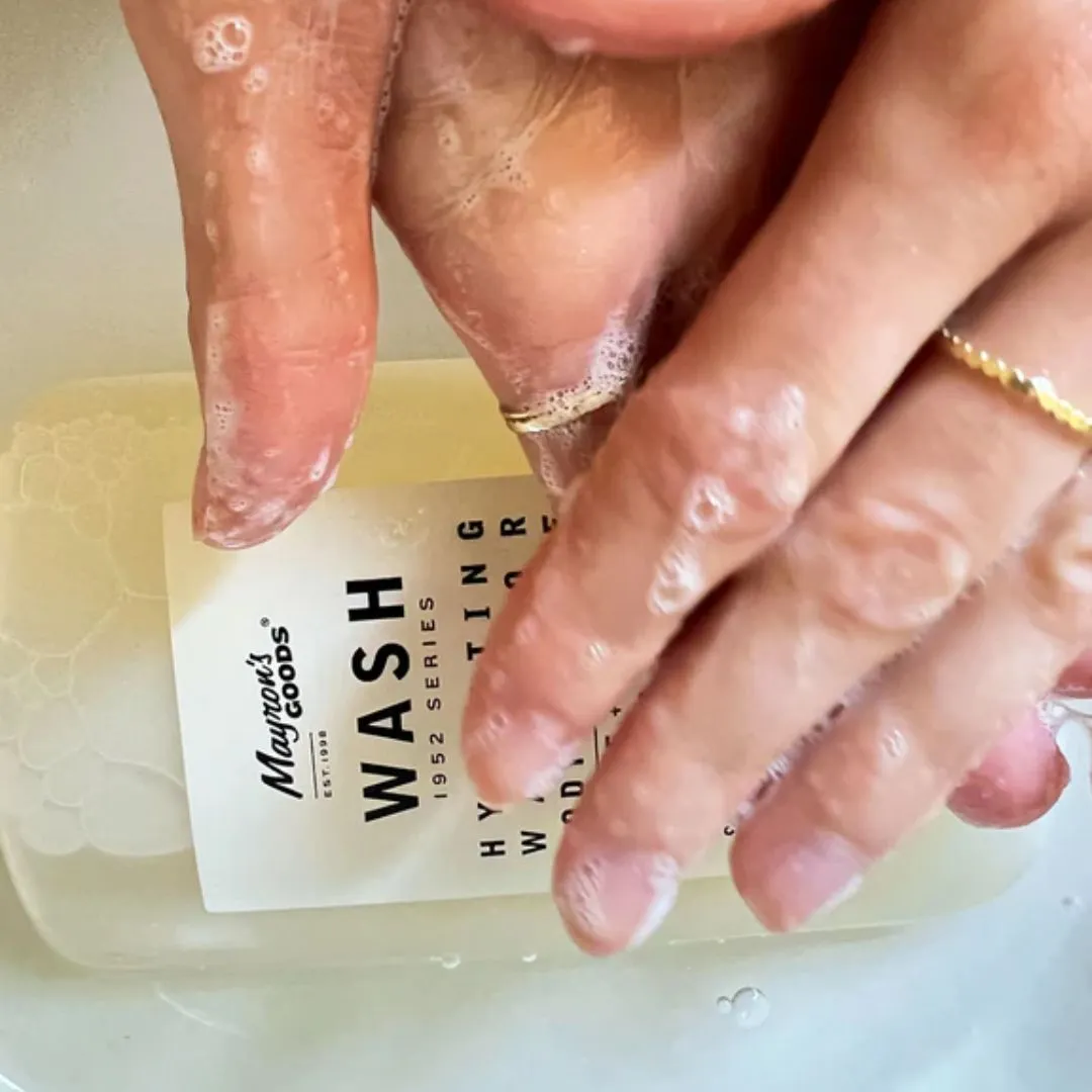 Wash (Orange   Tangerine   Chamomile   Lavender)