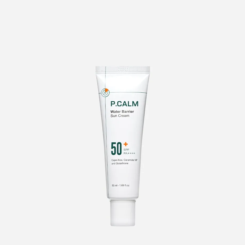 Water Barrier Sun Cream 50ml