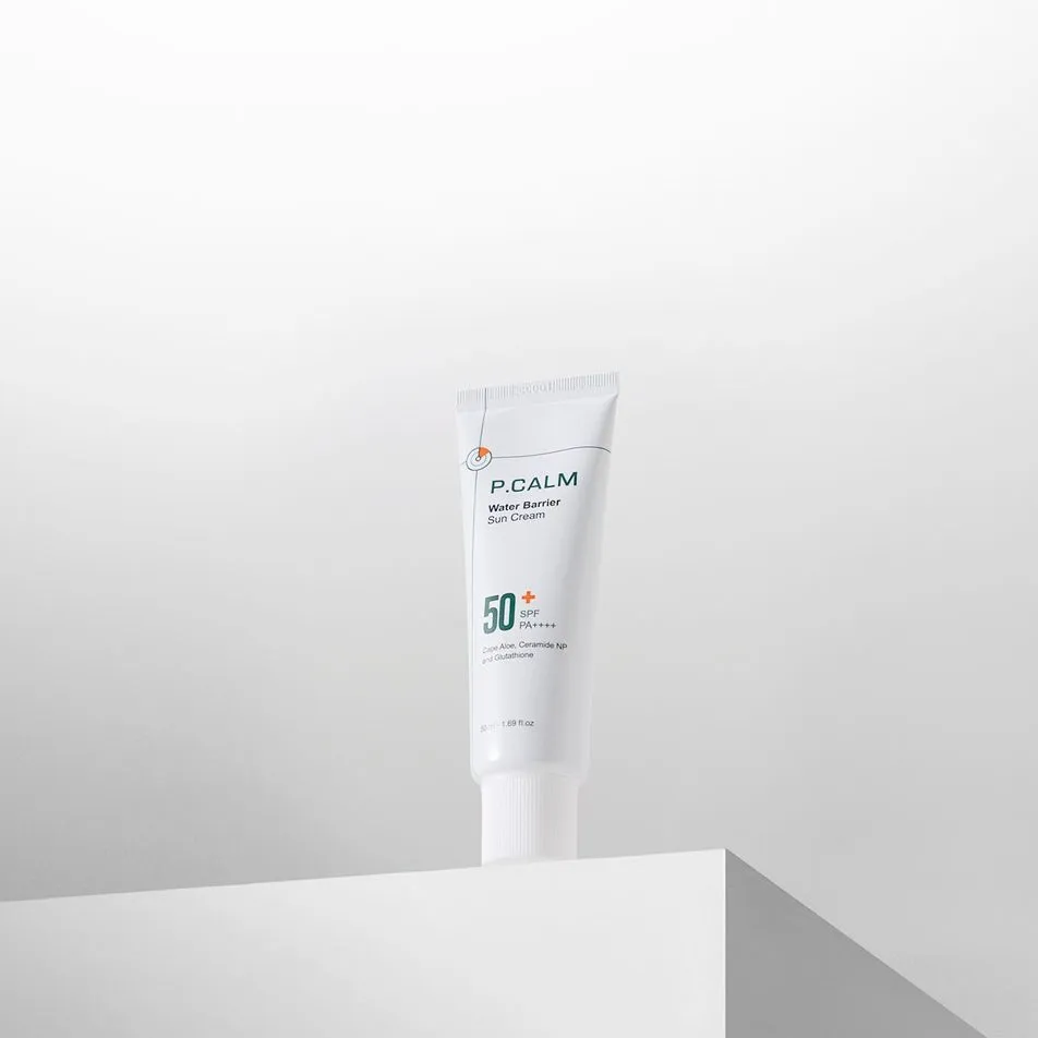 Water Barrier Sun Cream 50ml